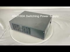40V 100A High Precision Programmable Lab DC Power Supply
