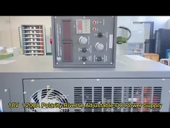 380V de 18V 1200A 5KW entrou retificador reverso de polaridade trifásica