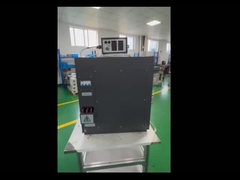 Rectificador anodizante 12v 4000a 48KW Rectificador Igbt de liga de alumínio revestido