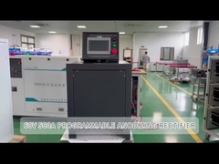 Fornecimento de energia anodizante