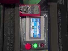 Fornecedor de alimentação de galvanização 50v 5000a Rectificador de galvanização por cromo duro de níquel