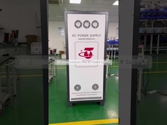CE 50V 5000A Fornecedor de energia de galvanização de alta tensão DC Fornecedor de energia para a nova indústria energética
