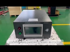 fonte de alimentação de galvanização