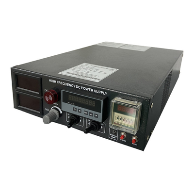 Fonte de alimentação de DC regulada elevada precisão 12V do laboratório 50A 600w