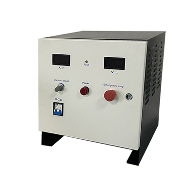 Fonte de alimentação de DC ajustável de alta frequência 60V 50A 3KW