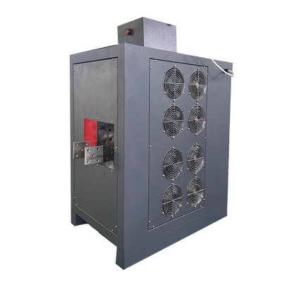 Fonte de alimentação CC de alta tensão ajustável retificador de galvanoplastia 40 V 2000 A 80 kw