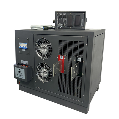 retificador de anodização da C.A. 240V de 20V 1500A 30KW com a rampa que galvaniza acima o retificador