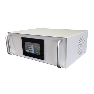 Fonte de alimentação de DC 12V ajustável programável do tela táctil do PLC da elevada precisão 30A 360W