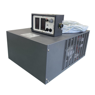 a C.A. 415V de 8V 1000A 8KW entrou a fonte de alimentação de DC de 3 fases ajustável com função da rampa acima