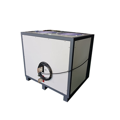 fase monofásica do retificador do chapeamento do zinco de 5000A 16V forçada - refrigerar de ar