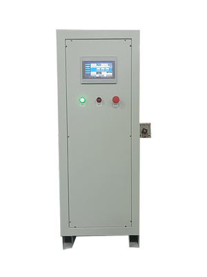Retificador IGBT 15V 5000A com tela sensível ao toque e controle RS485
