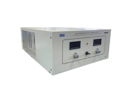 máquina de galvanização de anodização de galvanização do retificador do chapeamento de 200A 30V IGBT