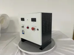 a C.C. ajustável de 12V 24V 36V 48V 100A regulou o retificador de galvanização da fonte de alimentação