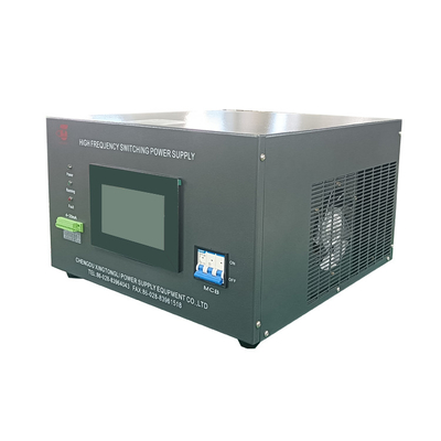 30V 300 Ampéres Rectificador de Refrigerador de Ar Rectificador de Cromo Eletroplatação Programável