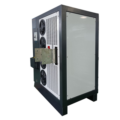 Laboratório programável de alta potência 40kw 50kw 60kw 72kw Fornecimento de energia 80V 900A