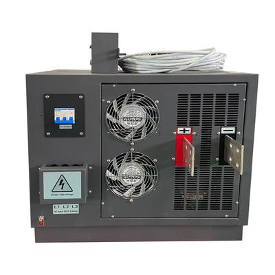 Rectificador de Revestimento de Cromo de 1500A 12V para Níquel Com Caixa de Controle Remoto de 20 metros