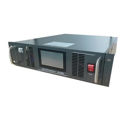 Fornecedor de alimentação de corrente contínua programável 30V 50A RS485 Rectificador IGBT de cromo electroplating