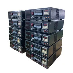 comprar Display digital Alimentação de banco de corrente contínua ajustável 6V 30A 180W Fabricação em linha