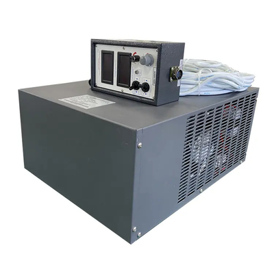 110V 100A Fornecimento de energia anodizante para anodização de alumínio