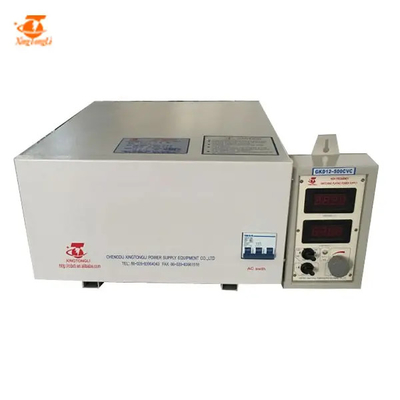 12v 1000a Fornecedor de energia industrial Rectificador de revestimento de níquel de zinco cromo