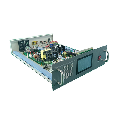 Fonte de alimentação de comutação de quadro aberto de corrente contínua de 400 v com proteção OCP OVP OVL OTP