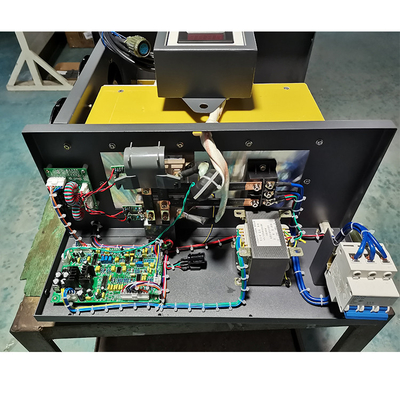 Fonte de alimentação de eletro-revestimento com interruptor programável 40V 300A 12KW AC Entrada 220v