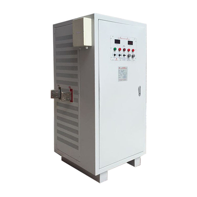 Corrente e tensão ajustável 60V 2000A DC fonte de alimentação 120KW máquina de energia