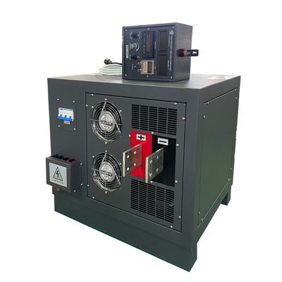 12V 2500A 30KW Rectificador de Electroplating de Cromo Duro AC 415V Rectificador IGBT de 3 fases