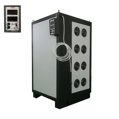 IGBT 24V 5000A 120kw Rectificador de Revestimento Eletroplatado Com Função de Ramp Up Rectificador de Revestimento de Refrigerador de Água