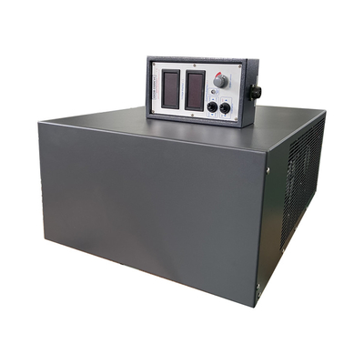 Economia de energia 60v 200a 12kw Eletroplatação Fornecedor de energia Rectificador de Rectificação de Cromo