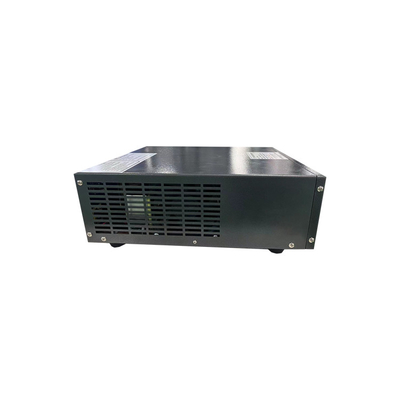 70V 50A fonte de alimentação de corrente contínua programável com resolução de exibição de 3,5 kW