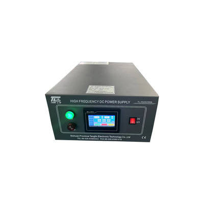 24V 200A Fornecedor de alimentação de galvanoplastia AC DC Máquina de revestimento de rectificador de galvanoplastia