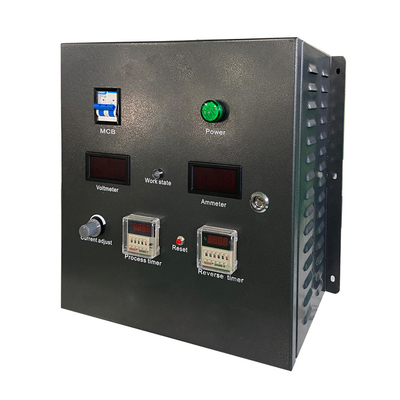 12V 50A 600W Rectificador de Revestimento Reverso de Polaridade