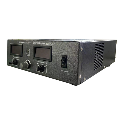 15v 30a 450w Suporte de tensão de galvanização Rectificador de galvanização de cromo duro
