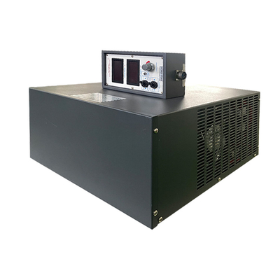 Fornecedor de energia de galvanização 12v 1000a 12kw Ligação anodizante Titânio Anticorrosivo Níquel Rectificador de Revestimento de Cromo Duro