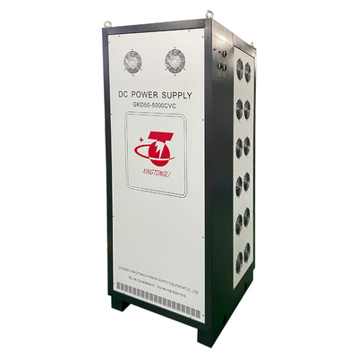 Fornecedor de alimentação de galvanização 50v 5000a Rectificador de galvanização por cromo duro de níquel