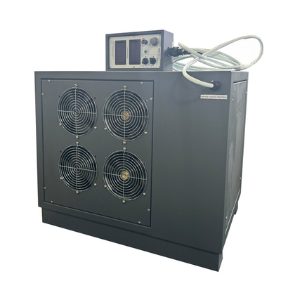 Fornecedor de energia de eletrólise industrial 12V 2000a 24kw Rectificador anodizante de liga de níquel de cromo duro
