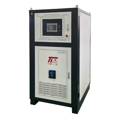 560V Alta Tensão Alimentação Dc Programável 300kw Rectificador Para Teste