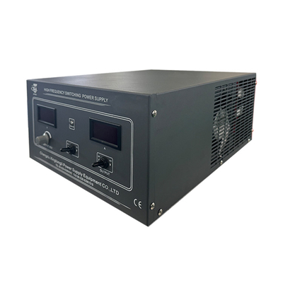 Fornecedor de alimentação de revestimento 24V 200A Rectificador de níquel de titânio cromo duro