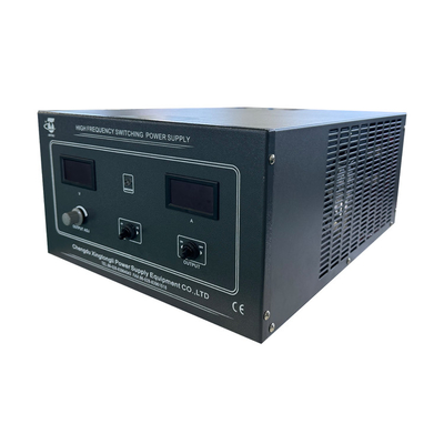 Fornecimento de energia por eletrólise 15v 1000a 15kw com controle de painel local CE certificado ISO9001