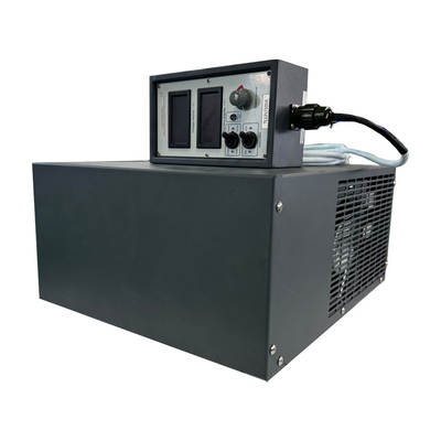 Fornecedor de energia anodizante 12V 500A 6KW Rectificador de revestimento de superfície de tratamento de metal