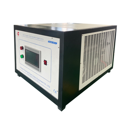 60V 360A Impulso de alimentação AC Entrada 380V Três fases para rectificador de anodizamento
