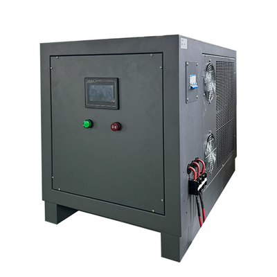 Rectificador de oxidação 5V 3000A Rectificador de revestimento de alta frequência com controle de tela sensível ao toque PLC Rs-485