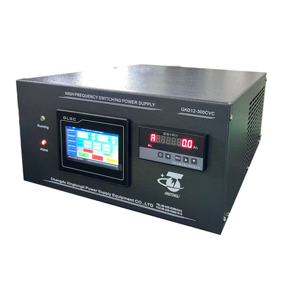 12V 300A 3.6KW Fornecedor de alimentação de comutação programável de alta frequência