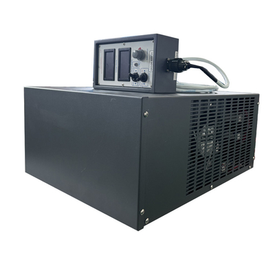 Ce 7.2kw 24v 300a Dc fonte de alimentação com CC CV controle rectificador de revestimento de ouro