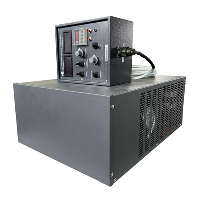 12v 600a Rectificador de polaridade inversa para anodização Rectificador Igbt com relé de tempo