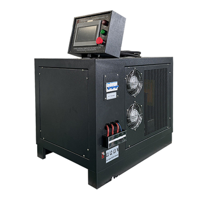 Fornecedor de energia anodizante 60v 500a 30KW com Rs 485 Cc Cv Controle Programável Fornecedor de energia DC Rectificador de electroplating