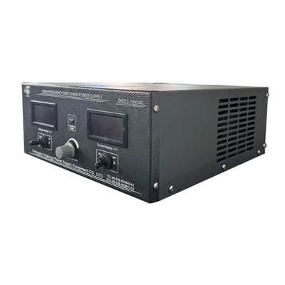 Fornecimento de energia anodizante 12v 100a Fornecimento de energia DC de alta frequência