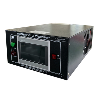 Rectificador de Rectificação 24v 300a para tratamento de superfície de metal com rectificador programável Rs-485