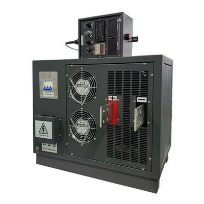 Rectificador de revestimento de 24 kW 12v 2000a Fornecimento de energia DC de alta frequência
